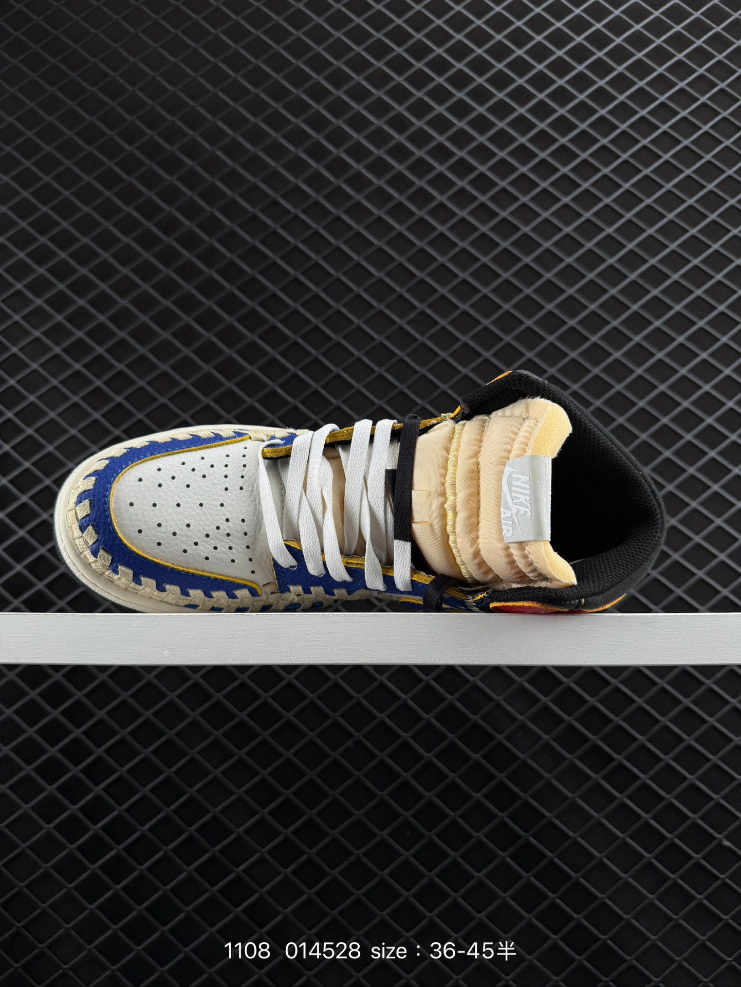 Union x Nike Air Jordan 1 High